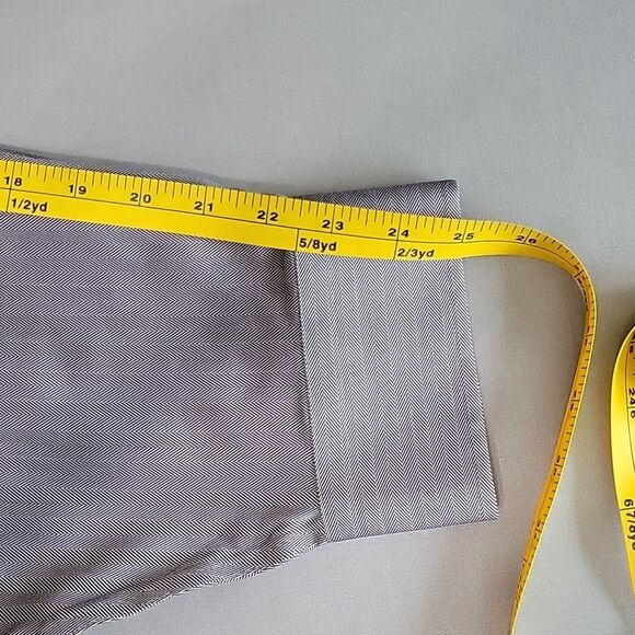 Joseph & Feiss - 18 1/2  36/37 - Picture 7 of 8